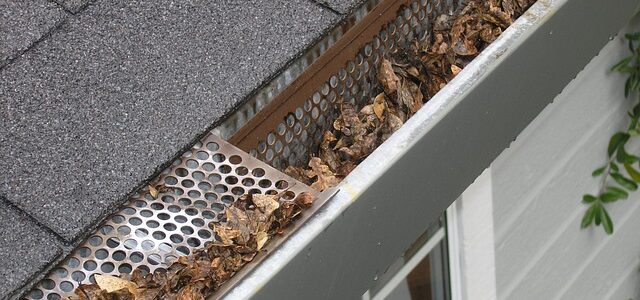 gutter
